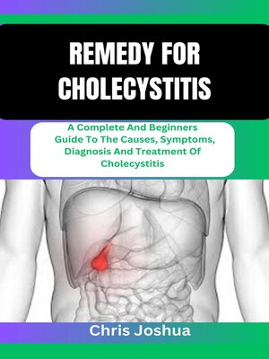 cover image of REMEDY FOR CHOLECYSTITIS